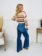 Ready to Roll Retro Wide Leg Jeans in Three Inseams