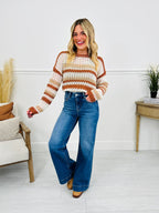 Ready to Roll Retro Wide Leg Jeans in Three Inseams