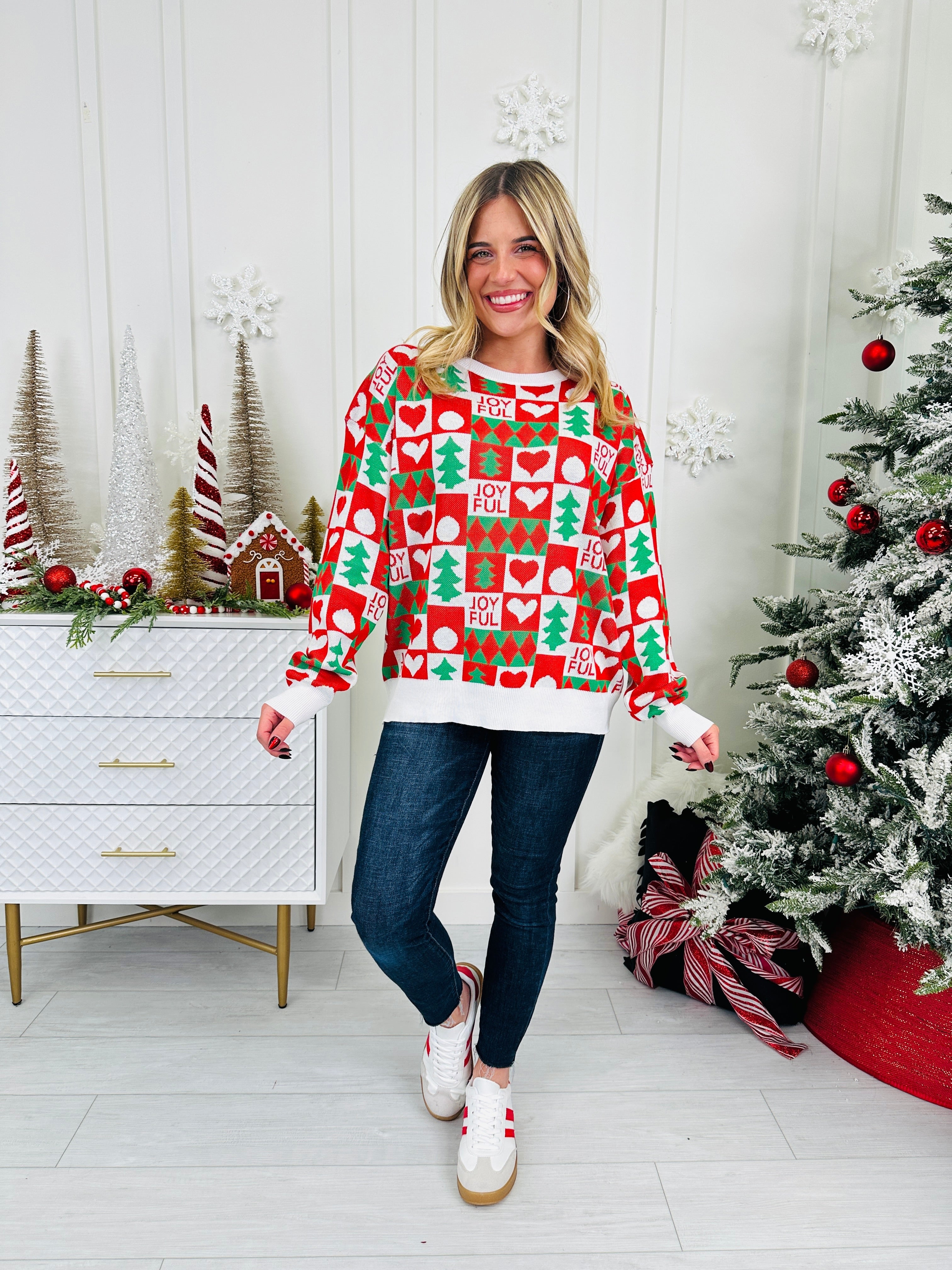 Season of Joy Sweater