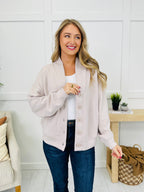 Motion Mode Pullover- Multiple Colors!