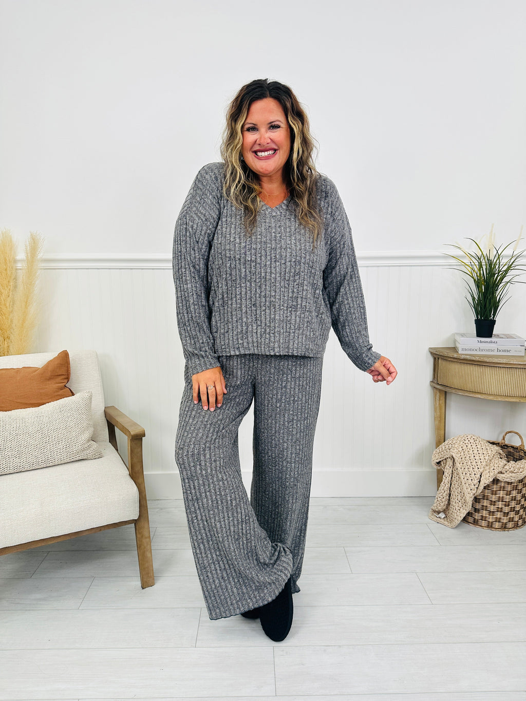 It Was All A Dream Long Sleeve Set- Multiple Colors!