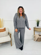 It Was All A Dream Long Sleeve Set- Multiple Colors!