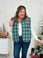Fireside Festivities Vest