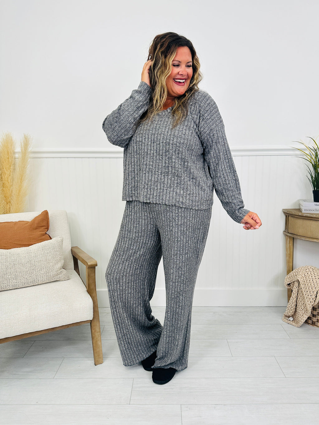 It Was All A Dream Long Sleeve Set- Multiple Colors!