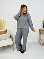 It Was All A Dream Long Sleeve Set- Multiple Colors!