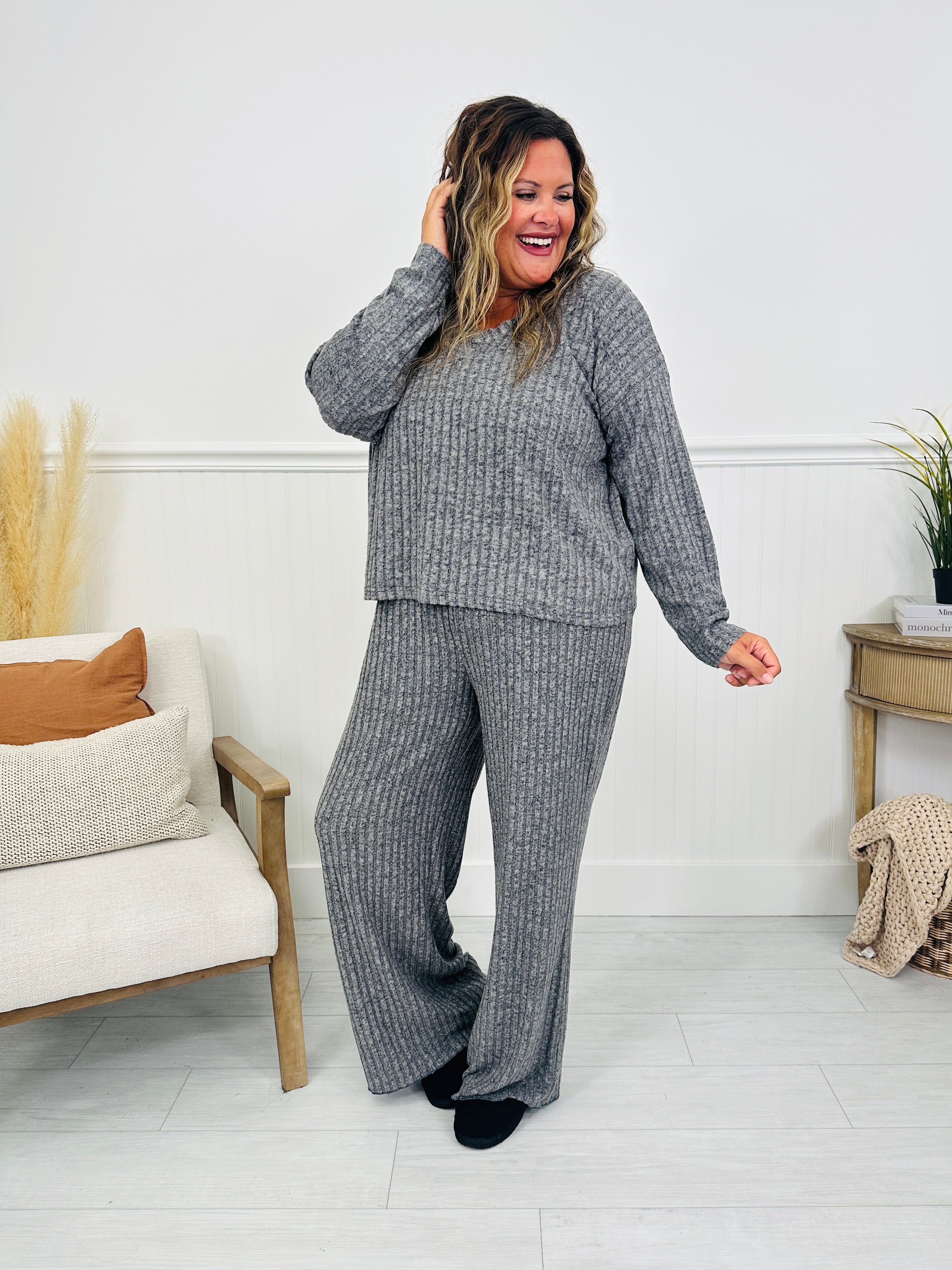 It Was All A Dream Long Sleeve Set- Multiple Colors!