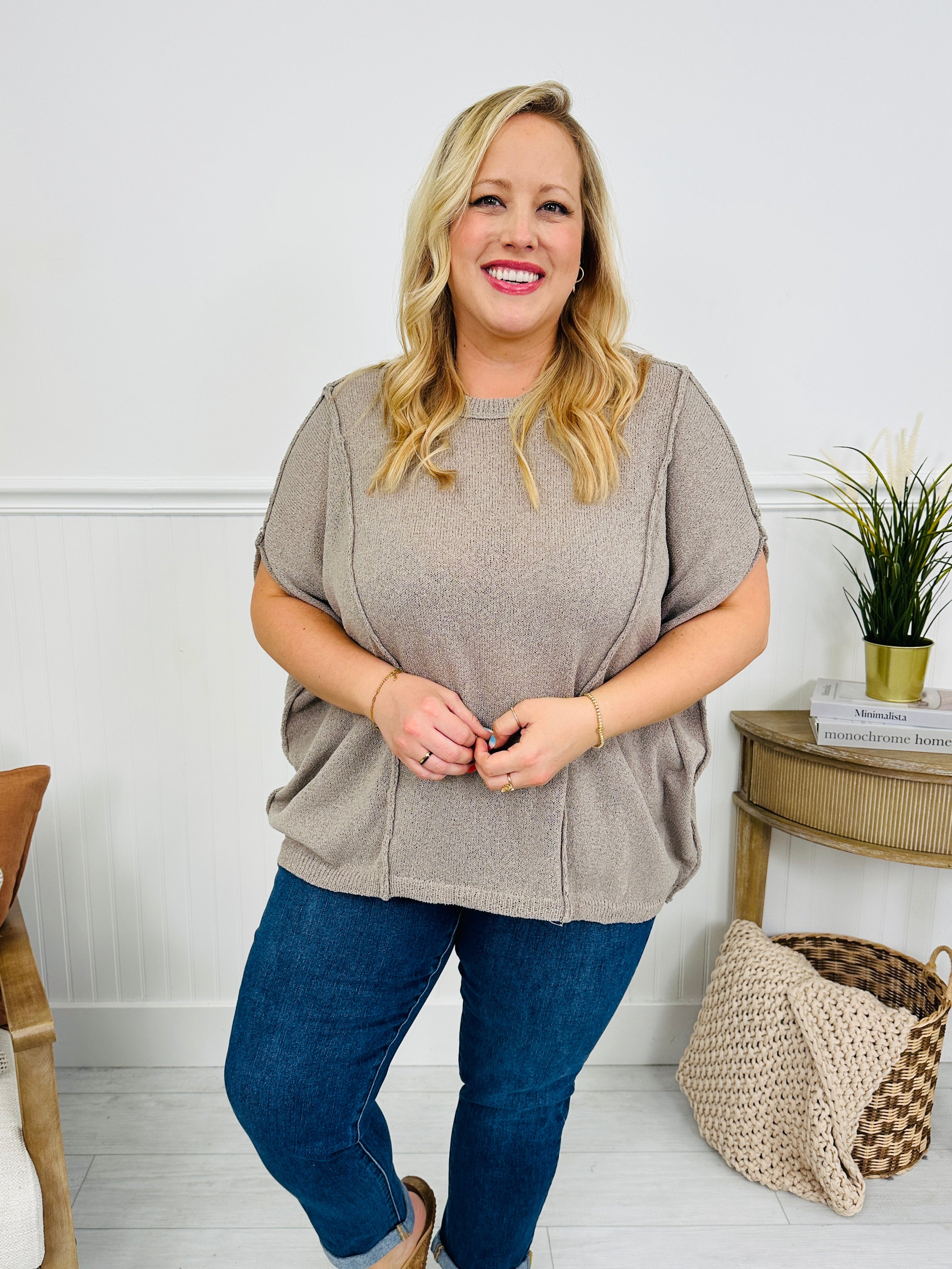 Dreaming of Fall Top- Multiple Colors!