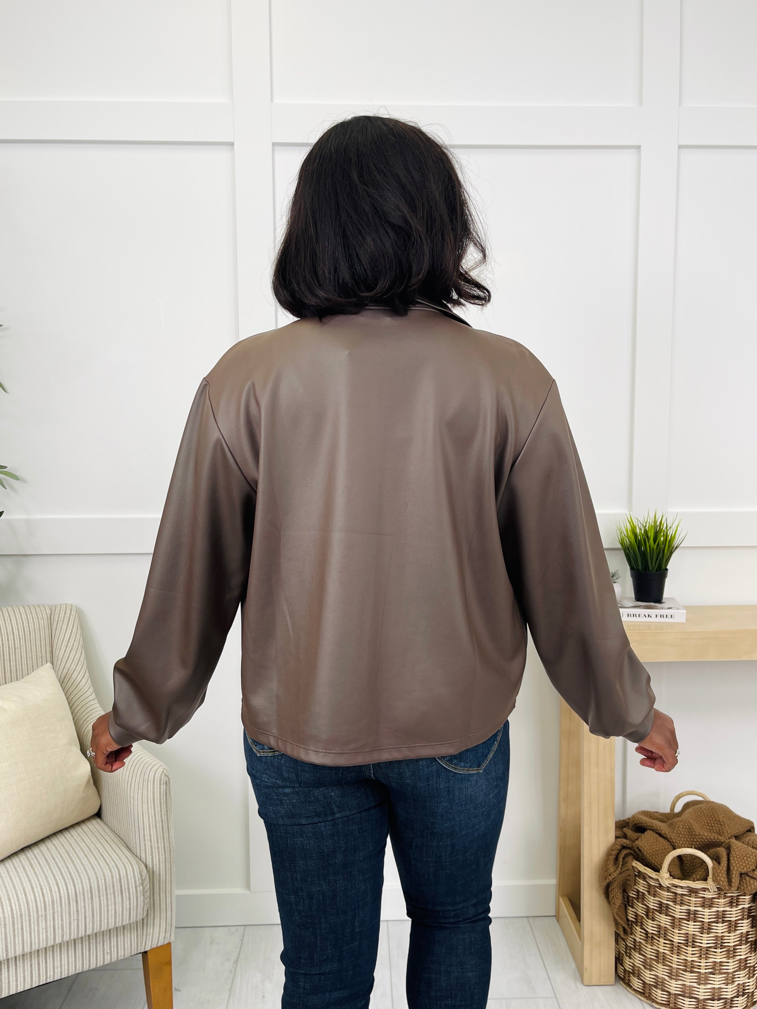 Trendy Traveler Jacket