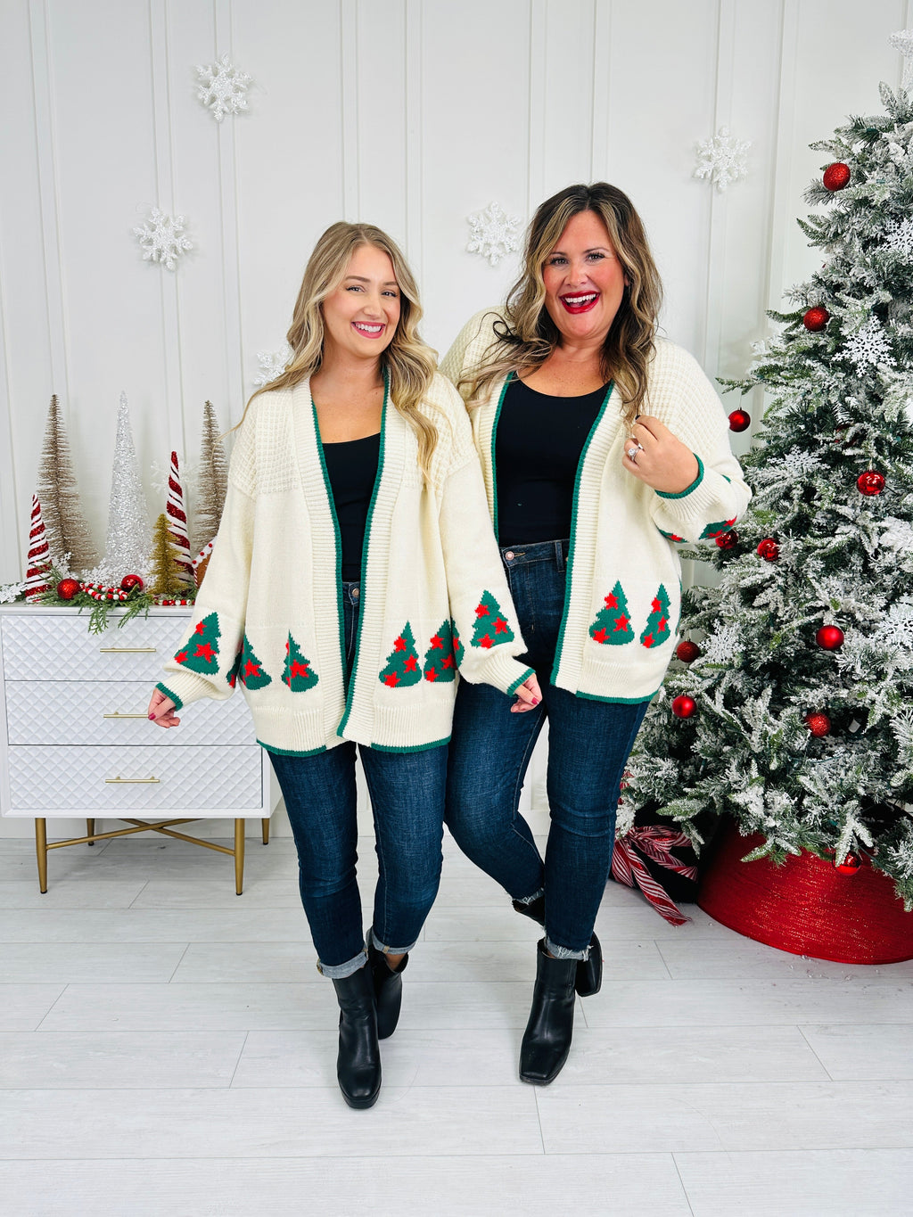 Under The Tree Cardigan