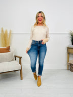 Judy Blue Top Tier Tummy Control Skinny Jeans