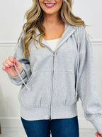Keep Me Close Jacket- Multiple Colors!