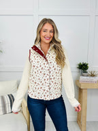 When Petals Fall Vest