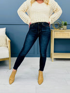 Judy Blue The Trifecta Tummy Control And Butt Lifting Skinny Jeans