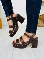 Edge Of Downtown Heels