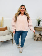 Falling Hard Pullover-- Multiple Colors!