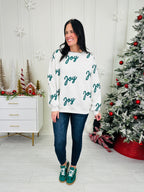 Under the Mistletoe Sweatshirt
