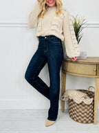 Judy Blue Set The Record Straight Jeans