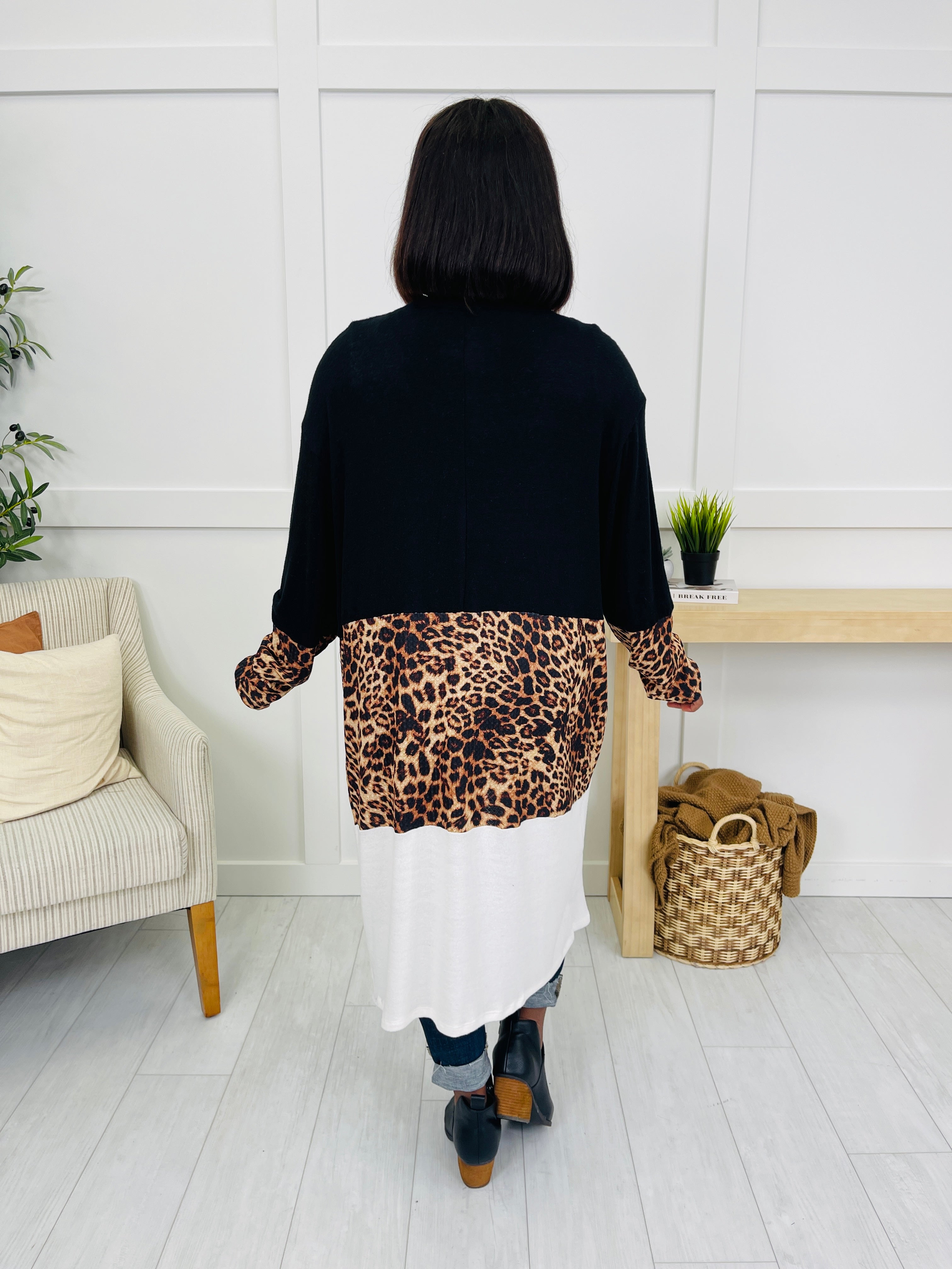 Borderline Bold Cardigan