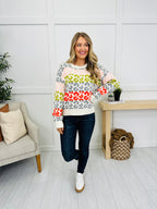 Wild Streaks Sweater