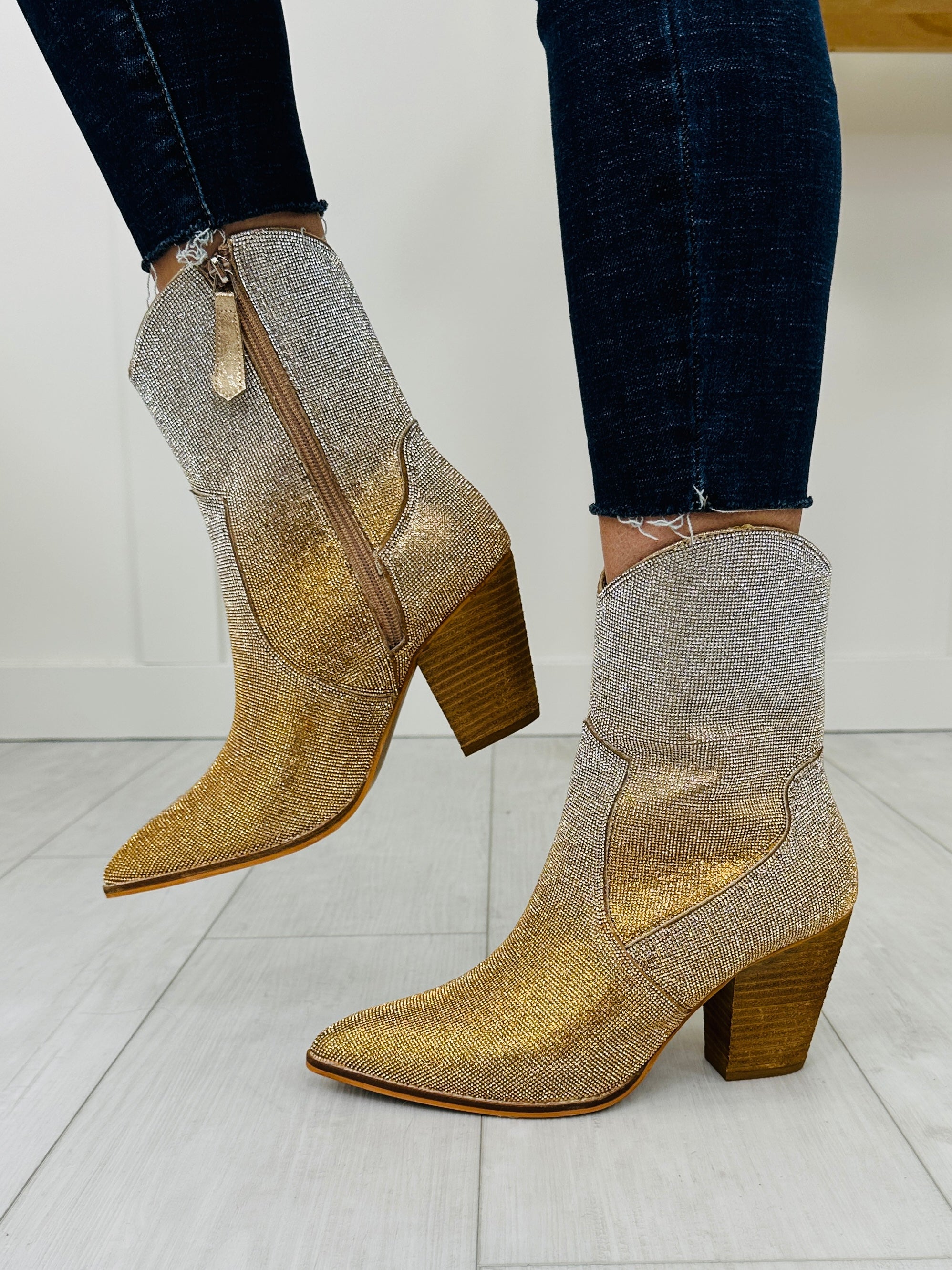 Two Steppin' In Style Boots