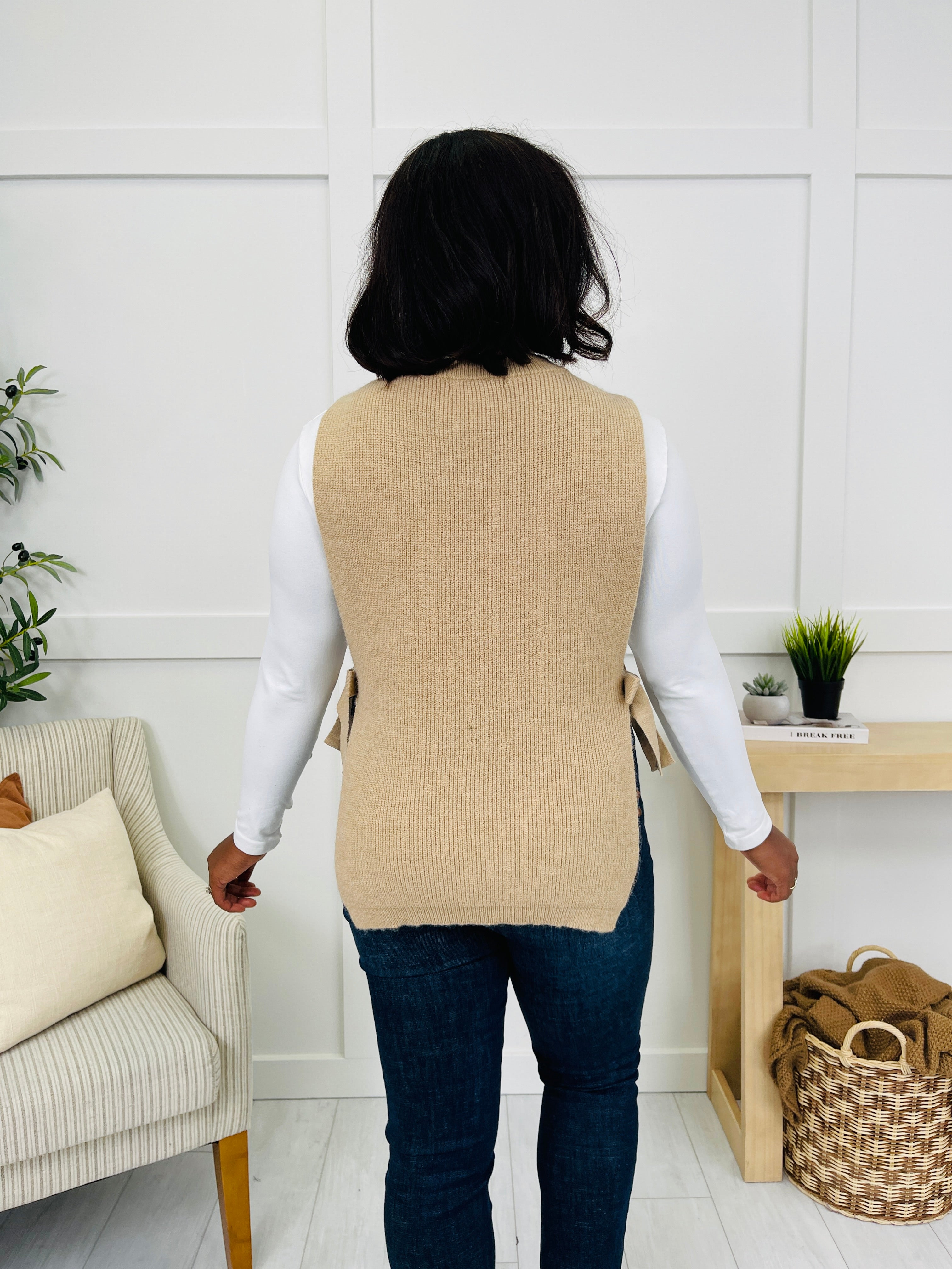DOORBUSTER! Bound To Stay Sweater- Multiple Colors!