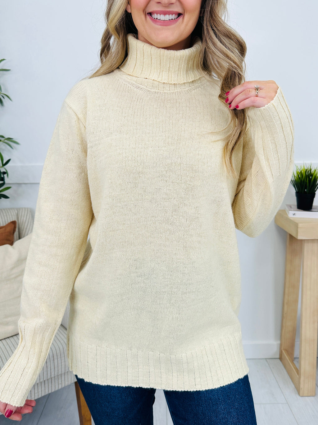 Wander Wrap Sweater- Multiple Colors!