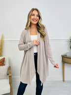 Linger A Little Longer Cardigan- Multiple Colors!