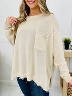 Running On Dreams Sweater- Multiple Colors!