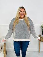 Chasing Cozy Sweater- Multiple Colors!
