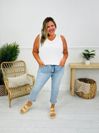 Mom Life MOCO Exclusive Design Mom Jeans With Tummy Control