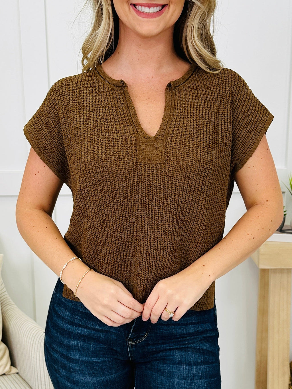 Undone Mornings Sweater- Multiple Colors!