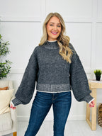 Sing Me In Stitches Sweater