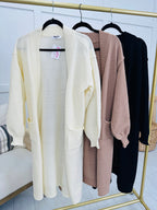 The Layers Of Us Cardigan- Multiple Colors!