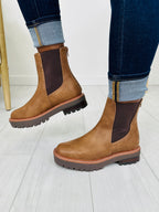 Sole Society Boots in Brown