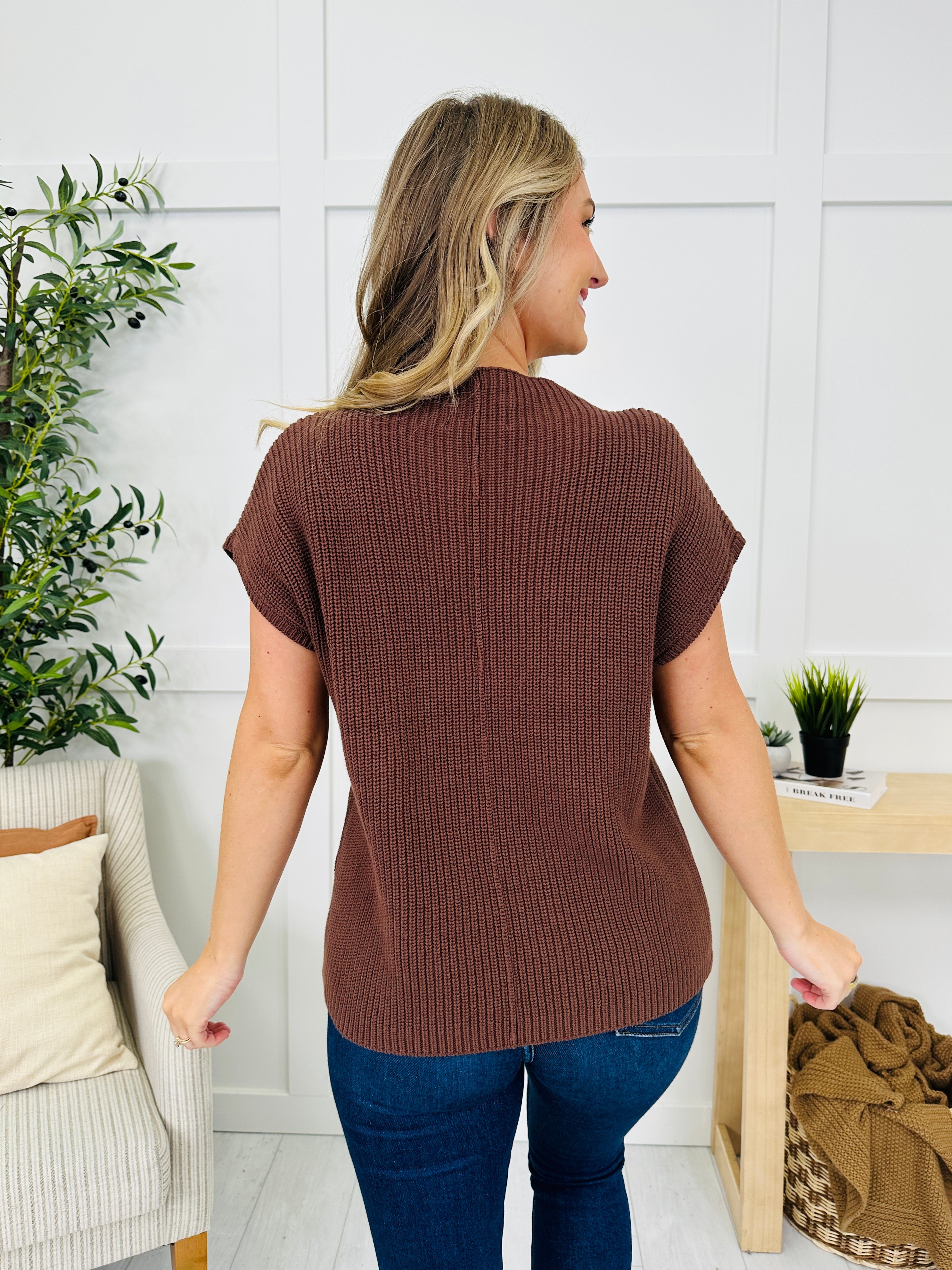 Heartfelt Hideaway Sweater- Multiple Colors!