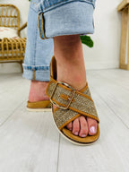 Coastal Catch Sandals