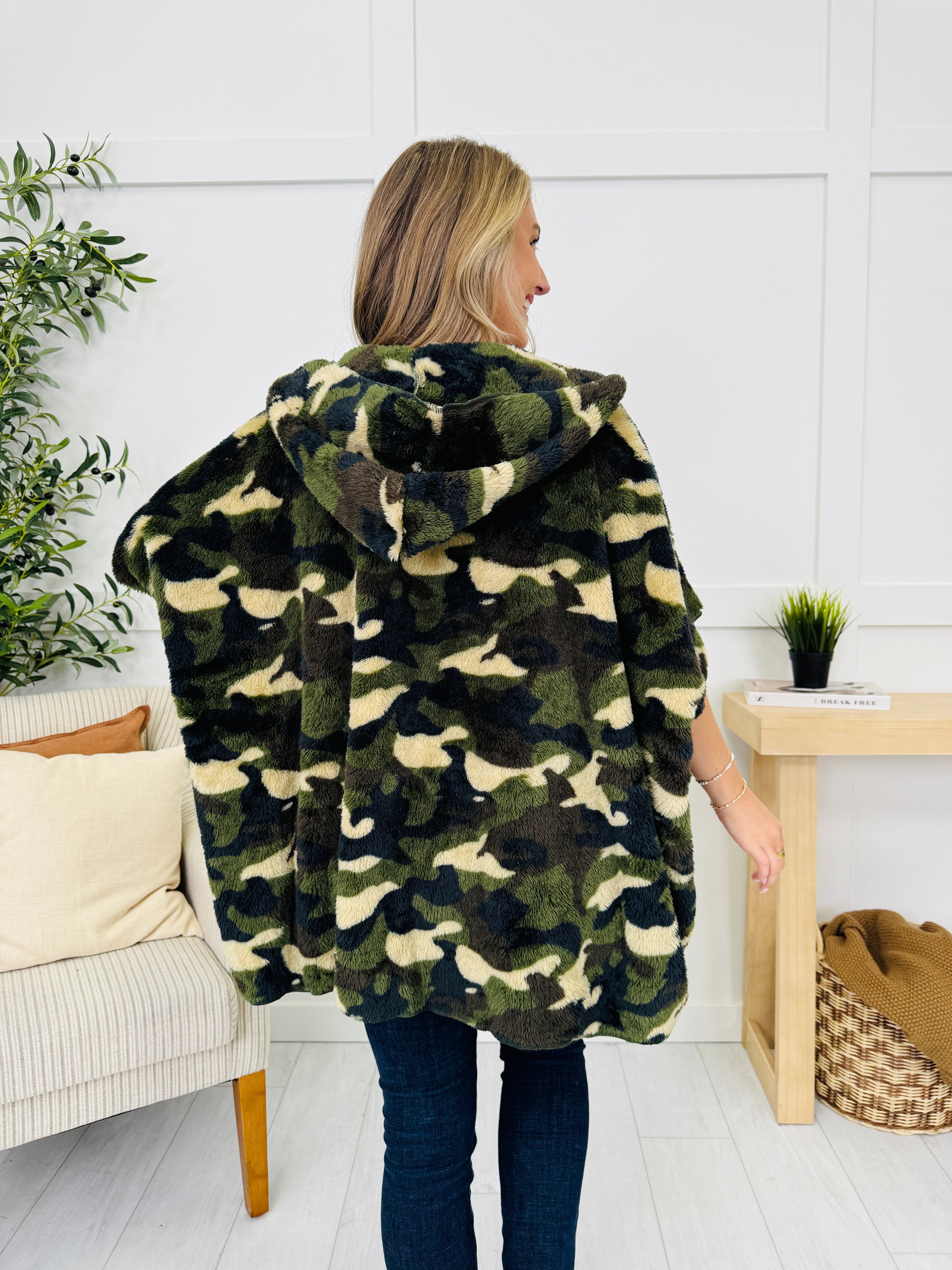 Undercover Lounge Cardigan