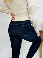Just For You Tummy Control Skinny Jeans in Three Inseams