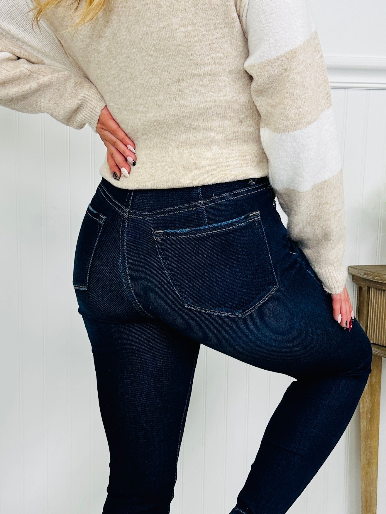 Just For You Tummy Control Skinny Jeans in Three Inseams