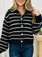 Skipped A Beat Cardigan