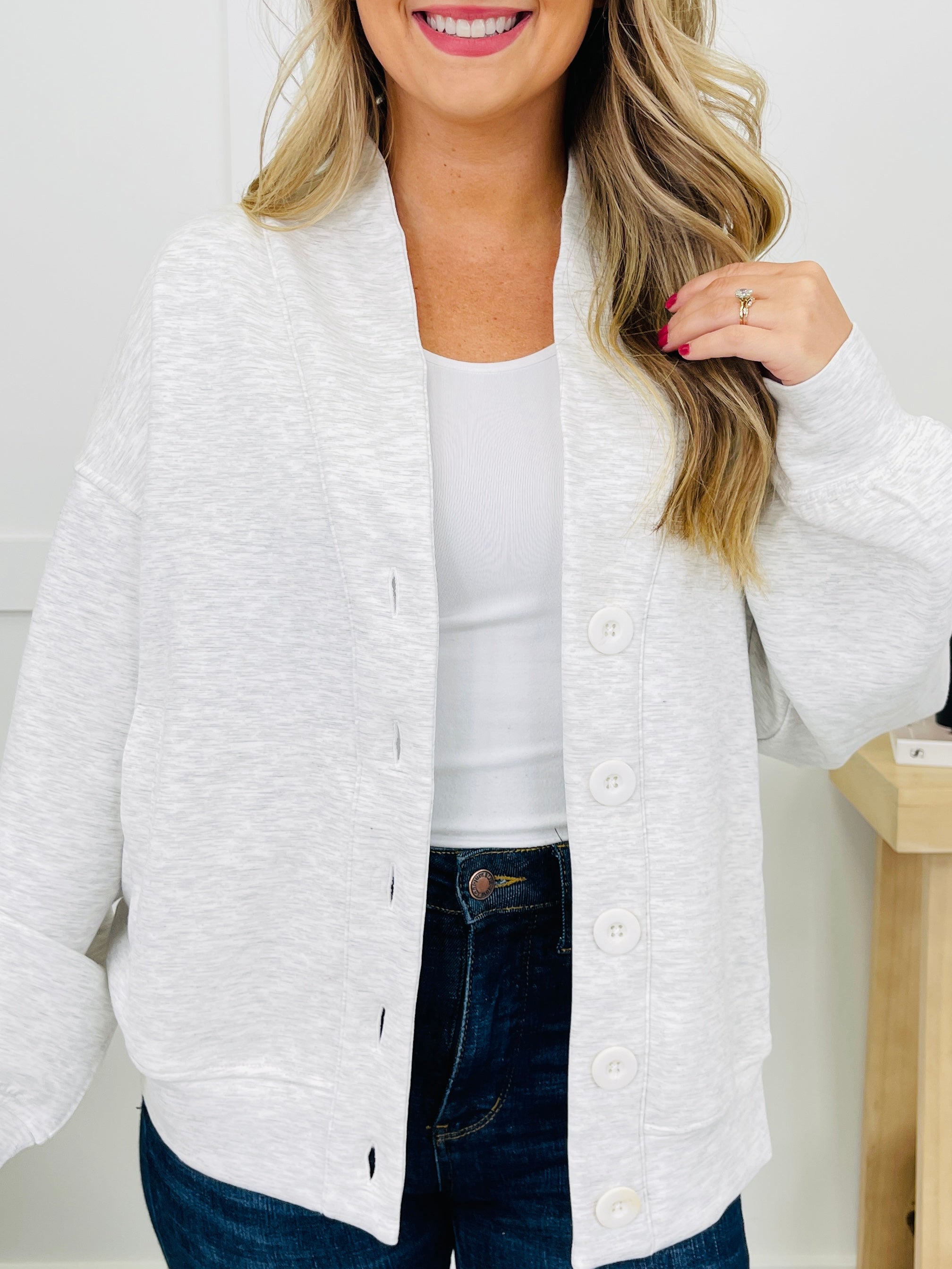 Motion Mode Pullover- Multiple Colors!