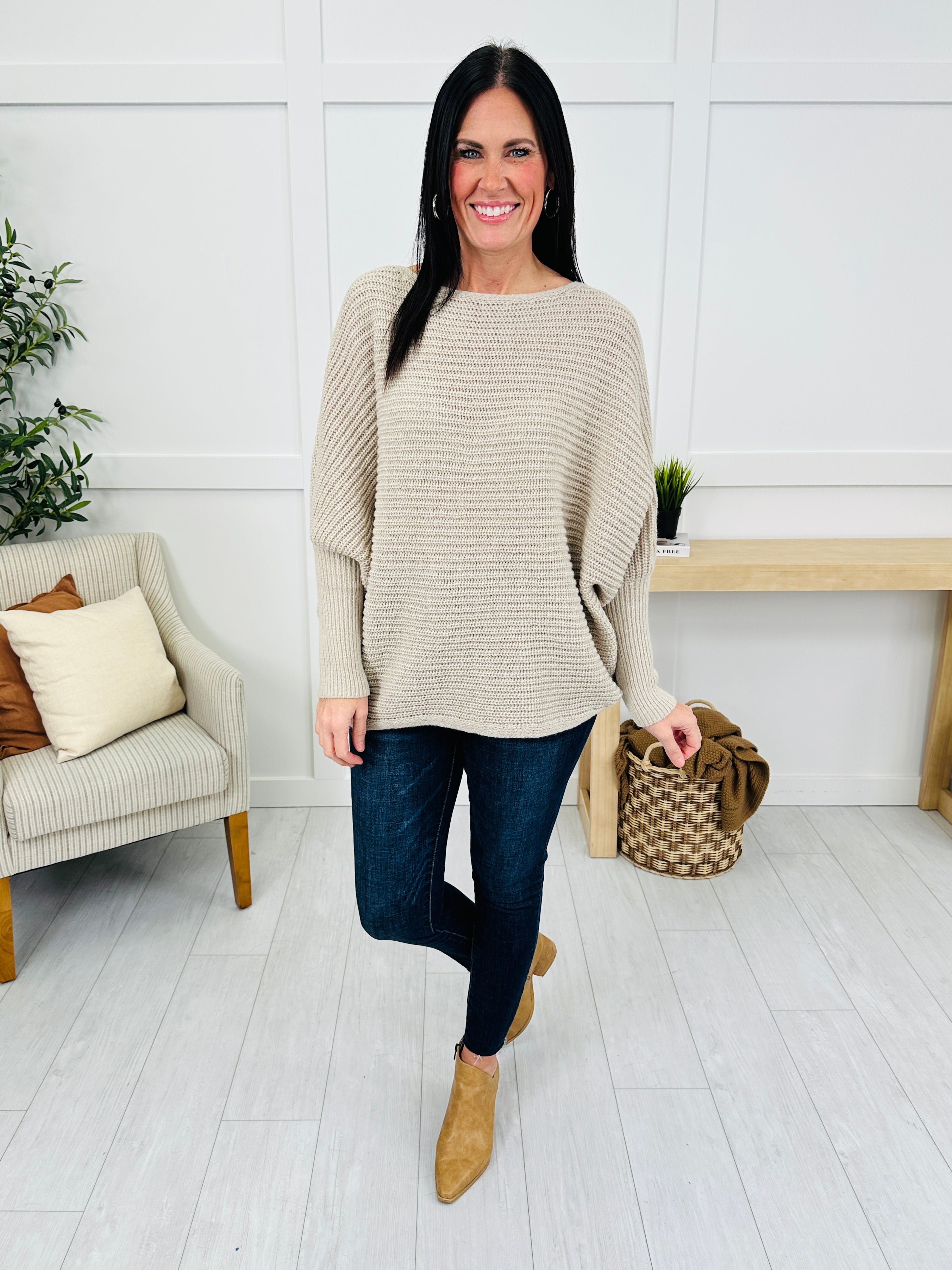 Northern Lights Sweater- Multiple Colors!