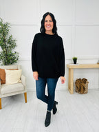 Simple Things Sweater- Multiple Colors!