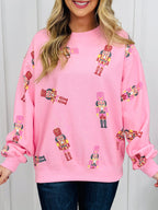 Notes Of A Nutcracker Sweatshirt