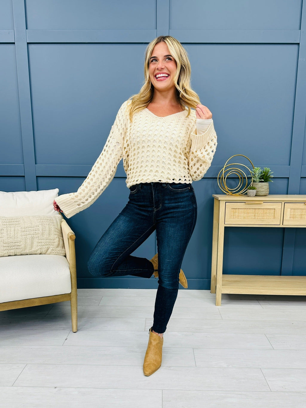 Judy Blue The Trifecta Tummy Control And Butt Lifting Skinny Jeans