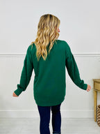 Cozy Intentions Pullover- Multiple Colors!