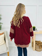 Lost In Layers Cardigan
