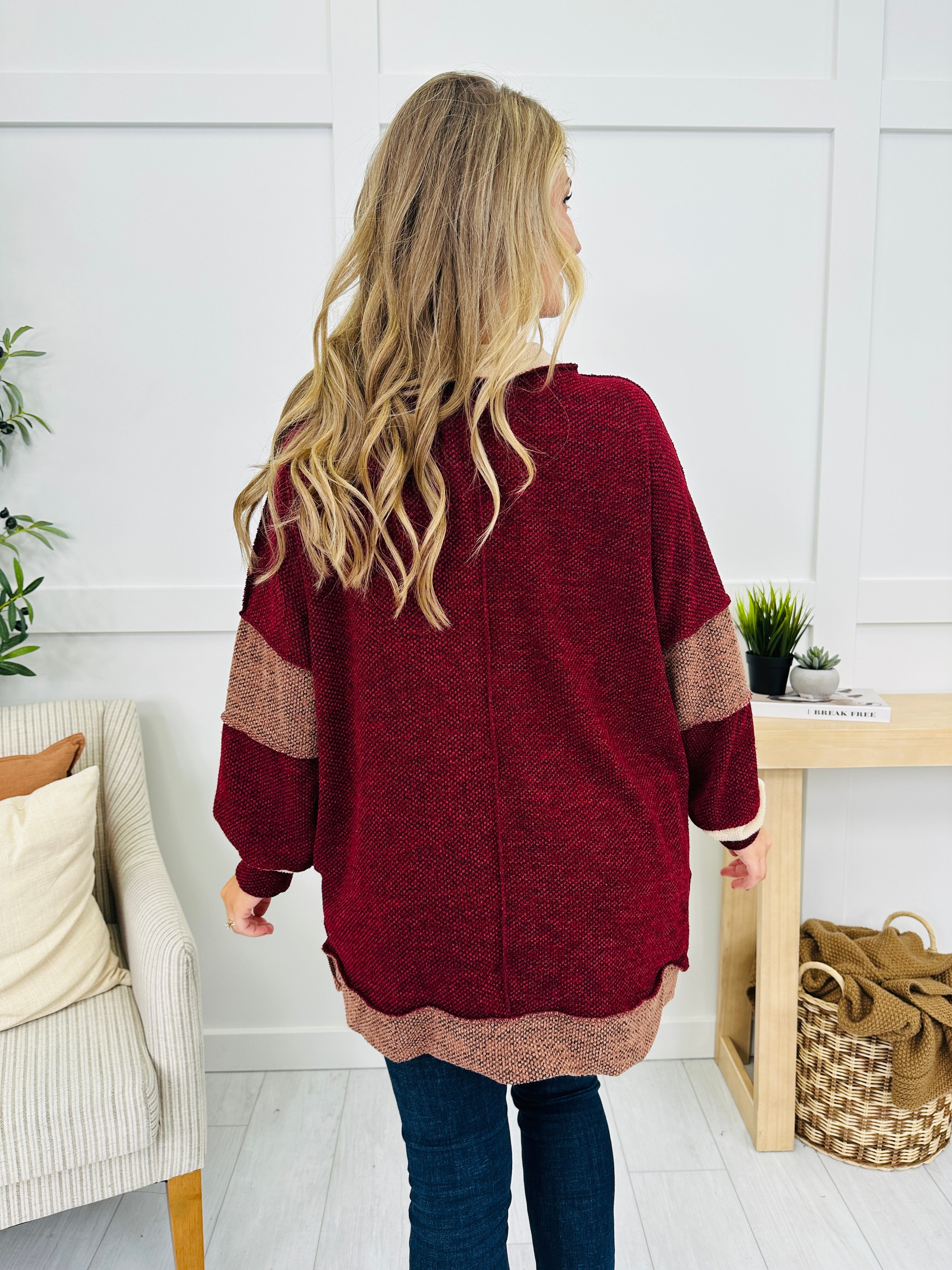 Lost In Layers Cardigan