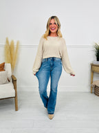 Judy Blue Shift In Seasons Tummy Control Slim Bootcut Jeans