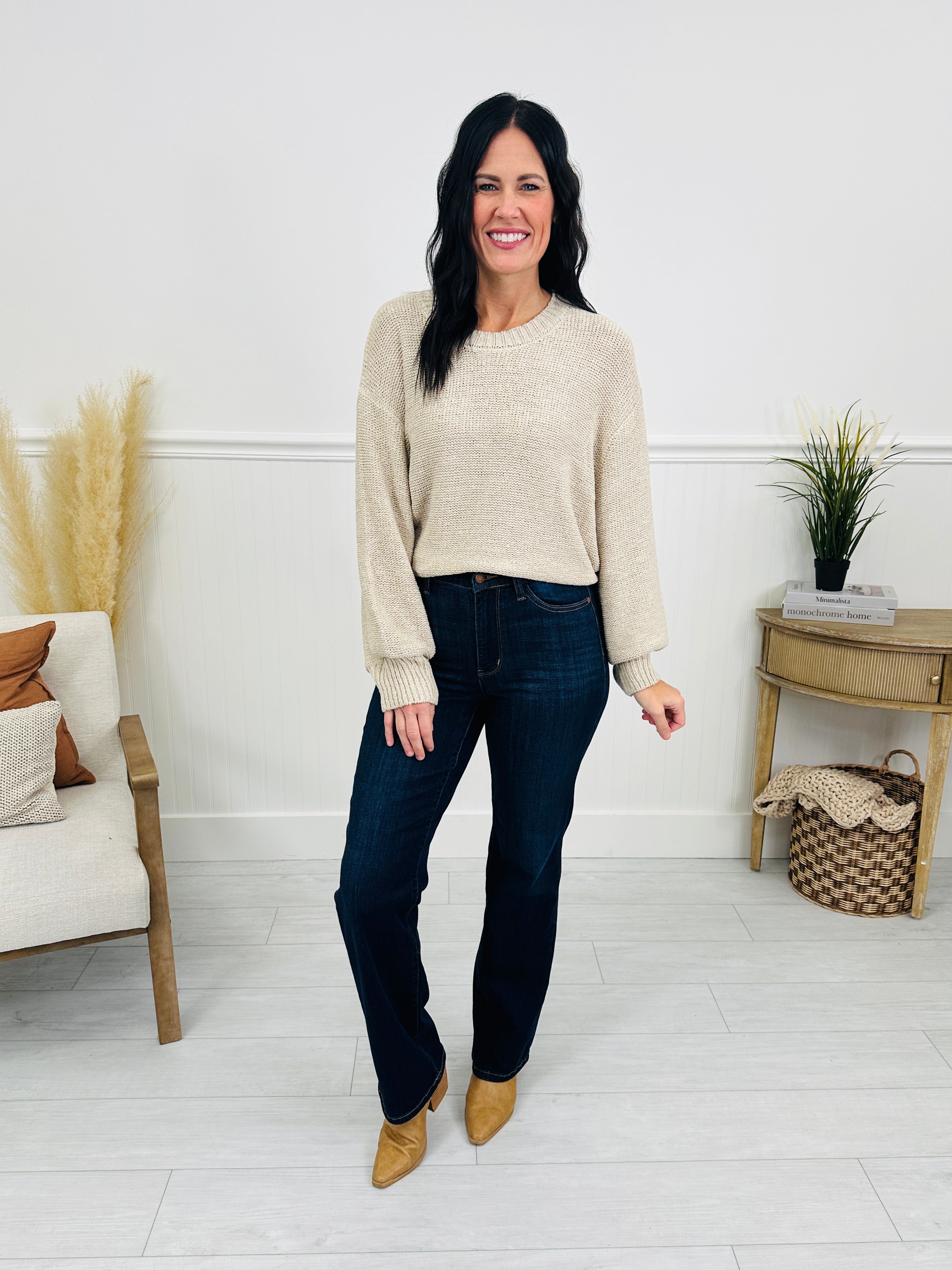 Judy Blue Set The Record Straight Jeans